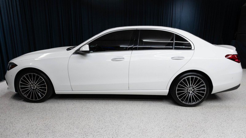 New 2026 Mercedes-Benz C 300 Sedan image 8