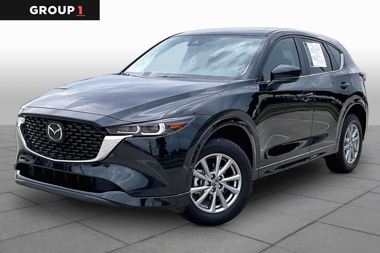 Used 2025 MAZDA CX-5 AWD 2.5 S w/ Preferred Package