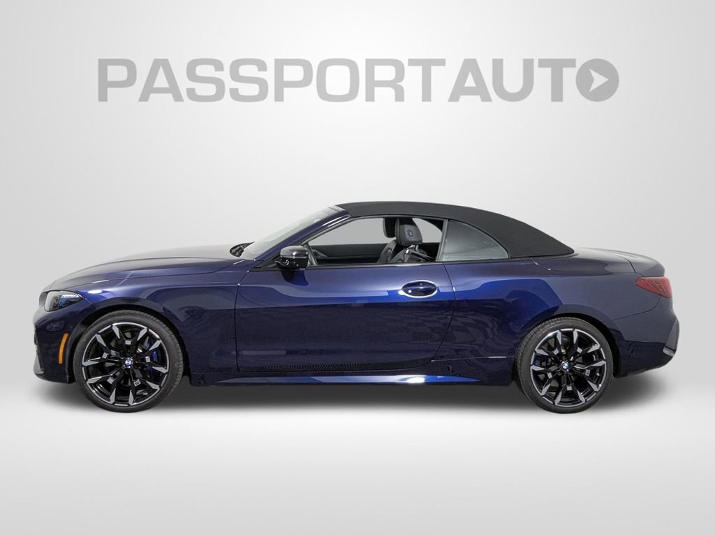 Used 2025 BMW 430i xDrive Convertible w/ M Sport Package AWD/4WD image 7