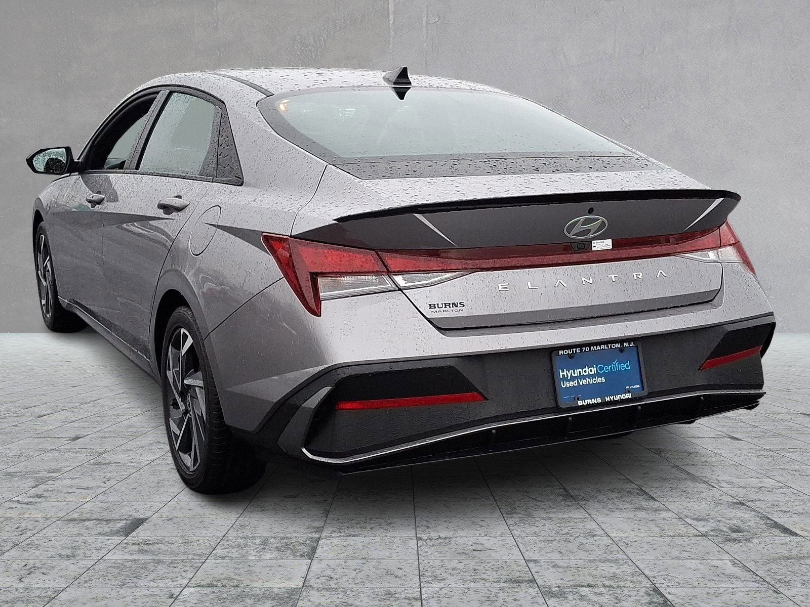 Used 2025 Hyundai Elantra Sport w/ Cargo Package image 8