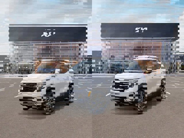 New 2026 Kia Seltos LX image 1