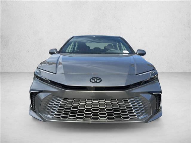 New 2026 Toyota Camry XSE FWD image 8