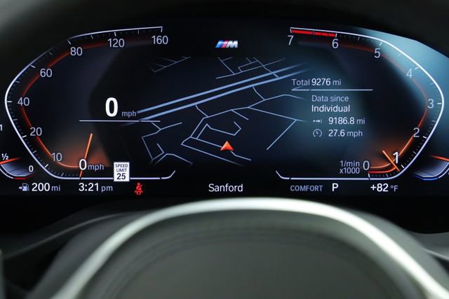 Used 2024 BMW X3 sDrive30i w/ Premium Package w/ZPA image 14