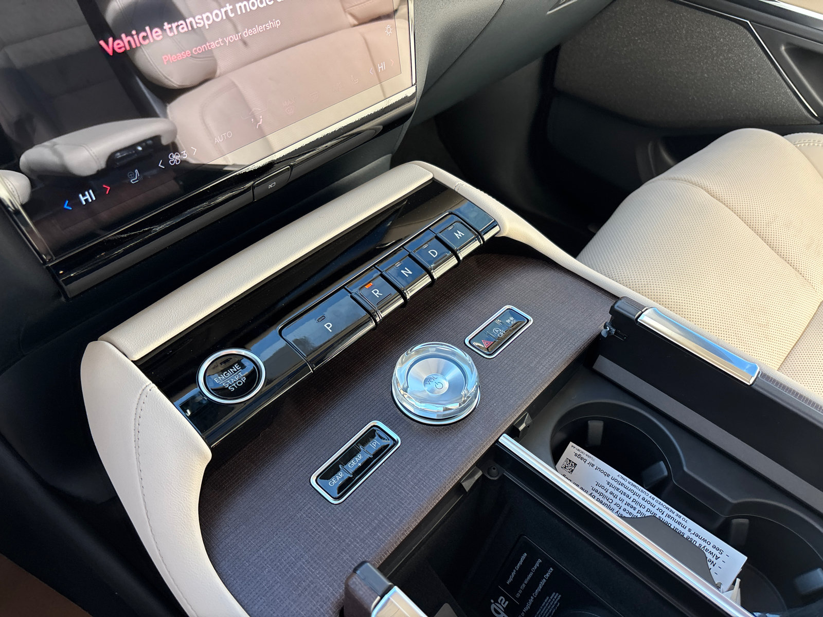 New 2027 Lincoln Navigator Reserve AWD/4WD image 22