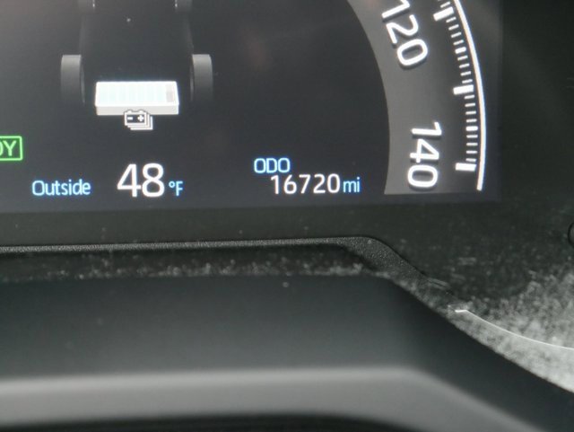 Used 2024 Toyota RAV4 LE image 30