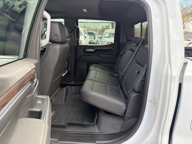 Used 2023 GMC Sierra 1500 SLT w/ SLT Premium Package image 24