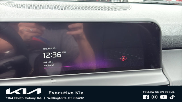 Certified 2026 Kia Seltos SX w/ SX Sunroof Package AWD/4WD image 16