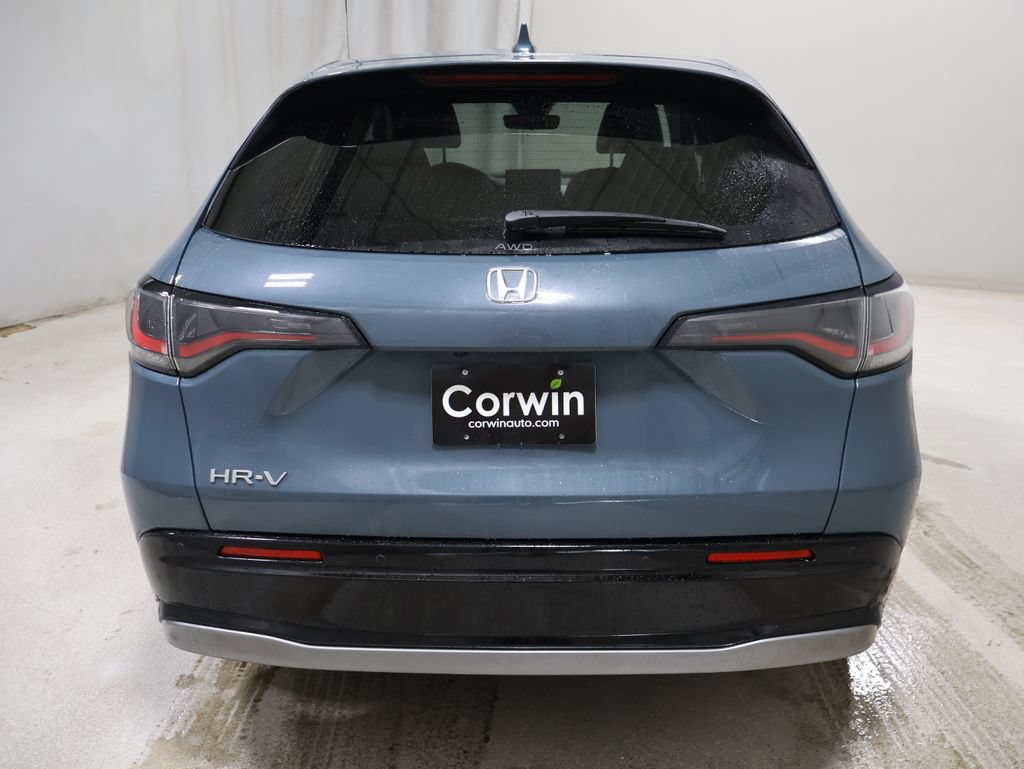 New 2027 Honda HR-V EX-L image 5