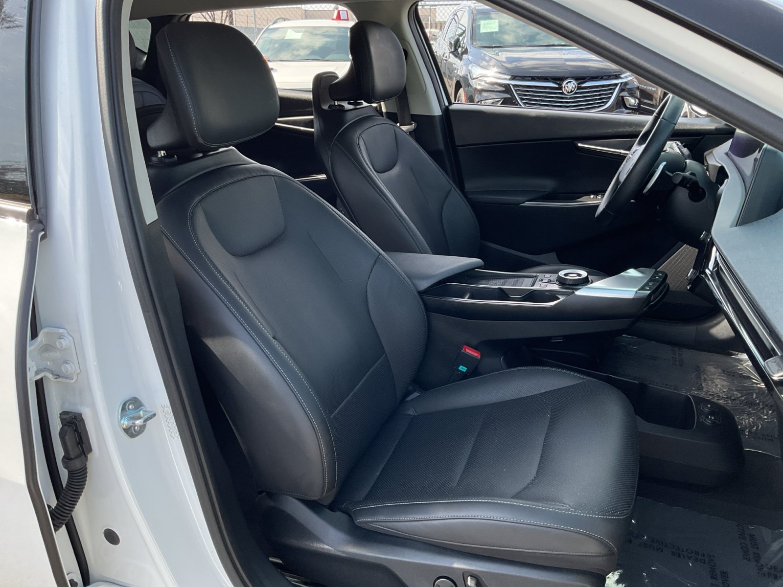 Used 2024 Kia EV6 Wind RWD image 21