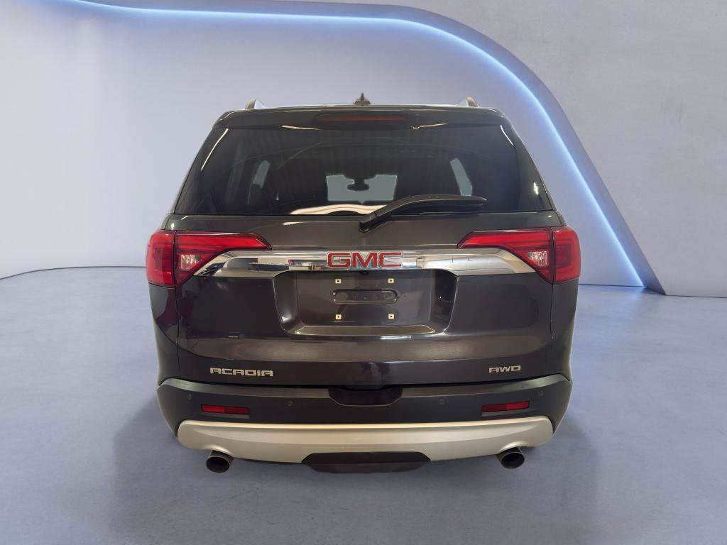 Used 2019 GMC Acadia SLT w/ LPO, Cargo Package AWD/4WD image 7