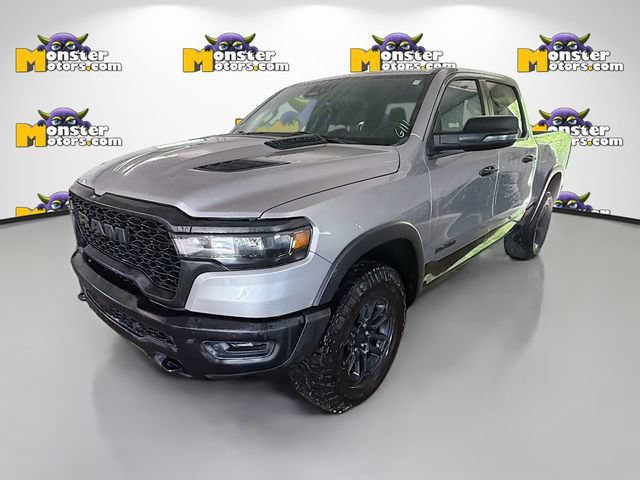 Used 2025 RAM 1500 Rebel AWD/4WD image 1