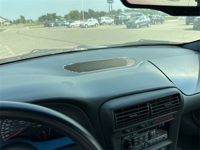 Used 1999 Chevrolet Camaro Z28 w/ Preferred Equipment Group 2 image 16