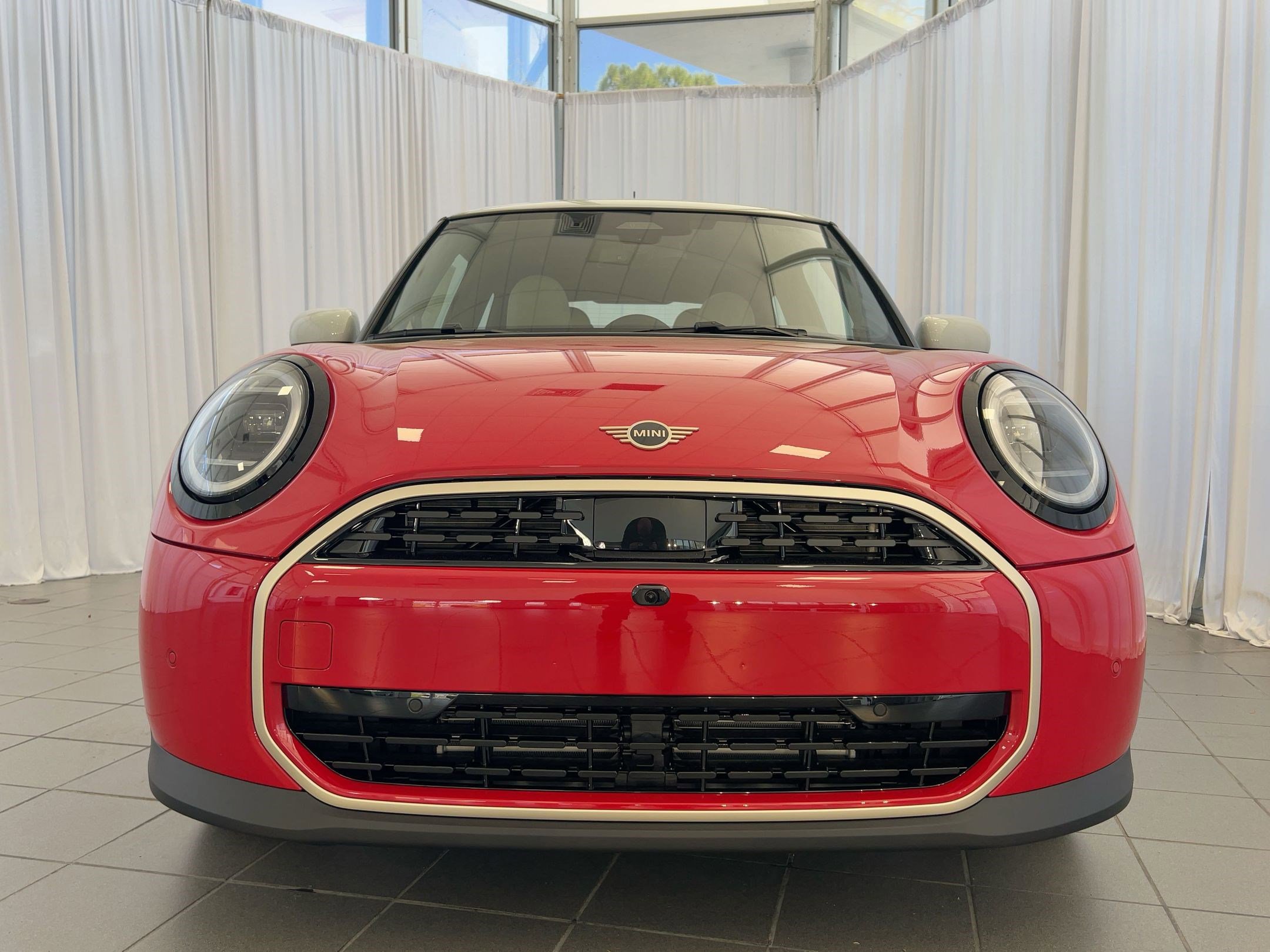 New 2026 MINI Cooper 2-Door Hardtop FWD image 6