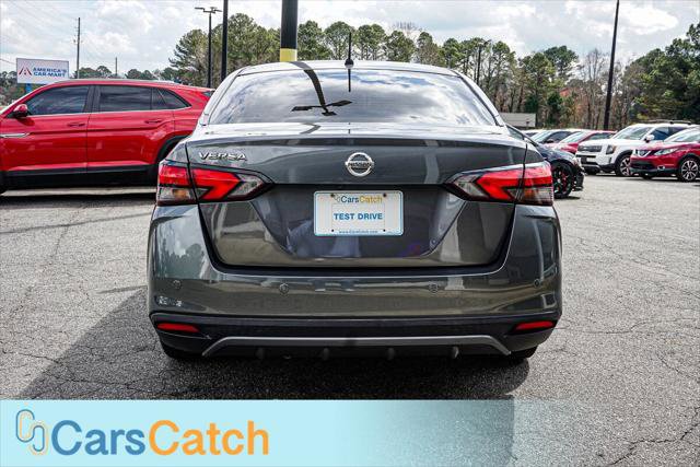 Used 2021 Nissan Versa S image 14