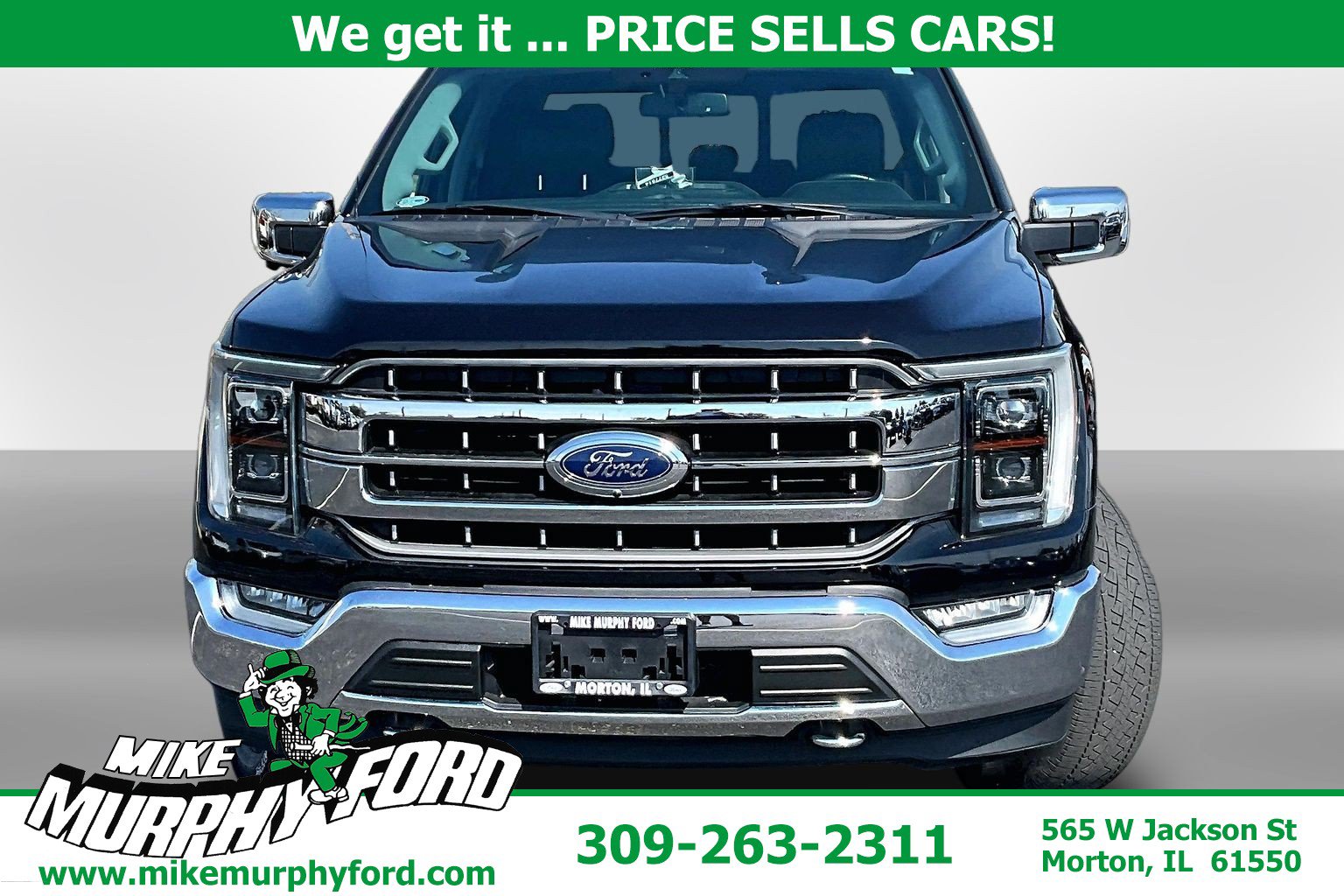 Used 2021 Ford F150 Lariat w/ Equipment Group 502A High