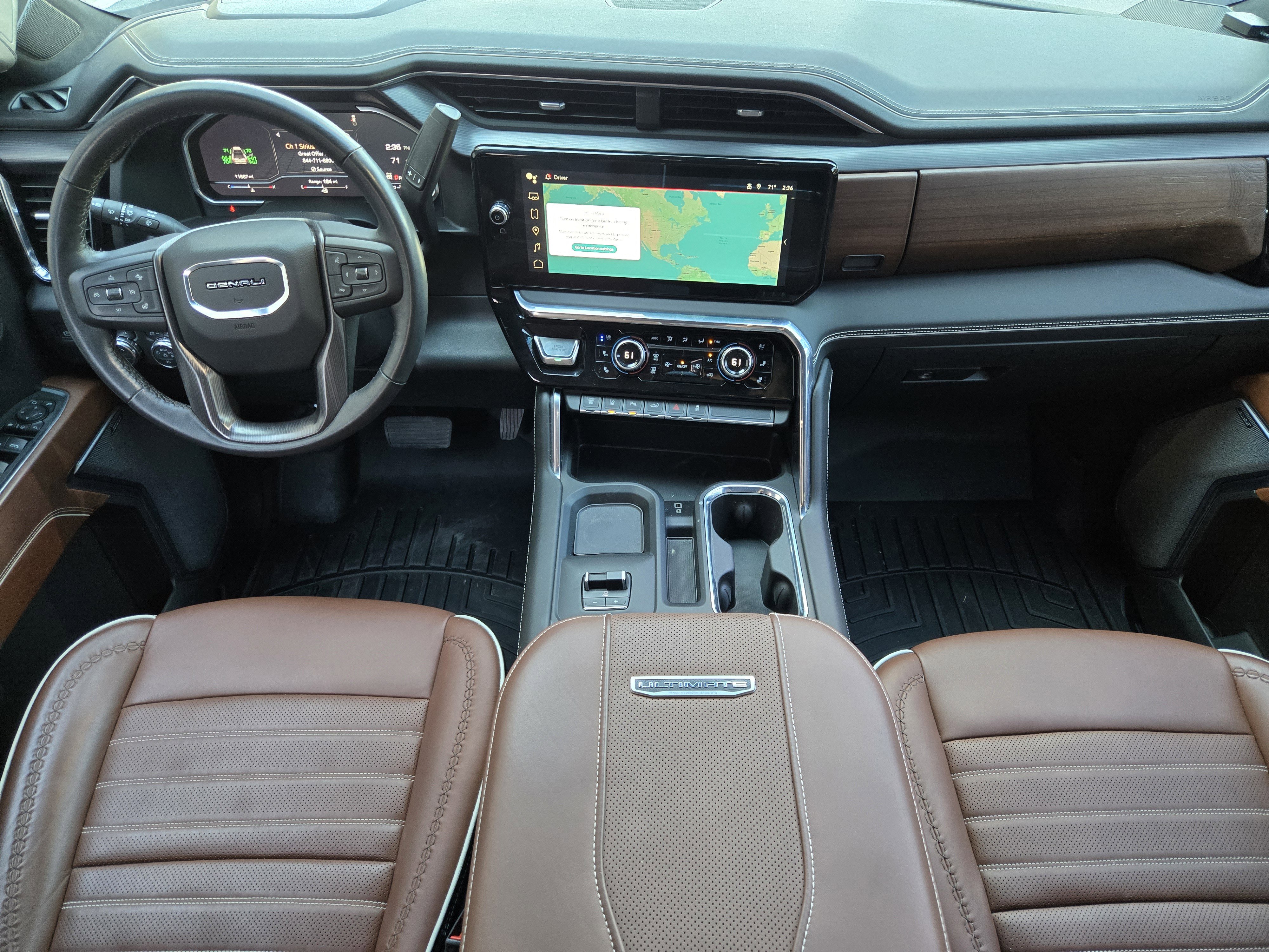 Used 2024 GMC Sierra 3500 Denali Ultimate image 20