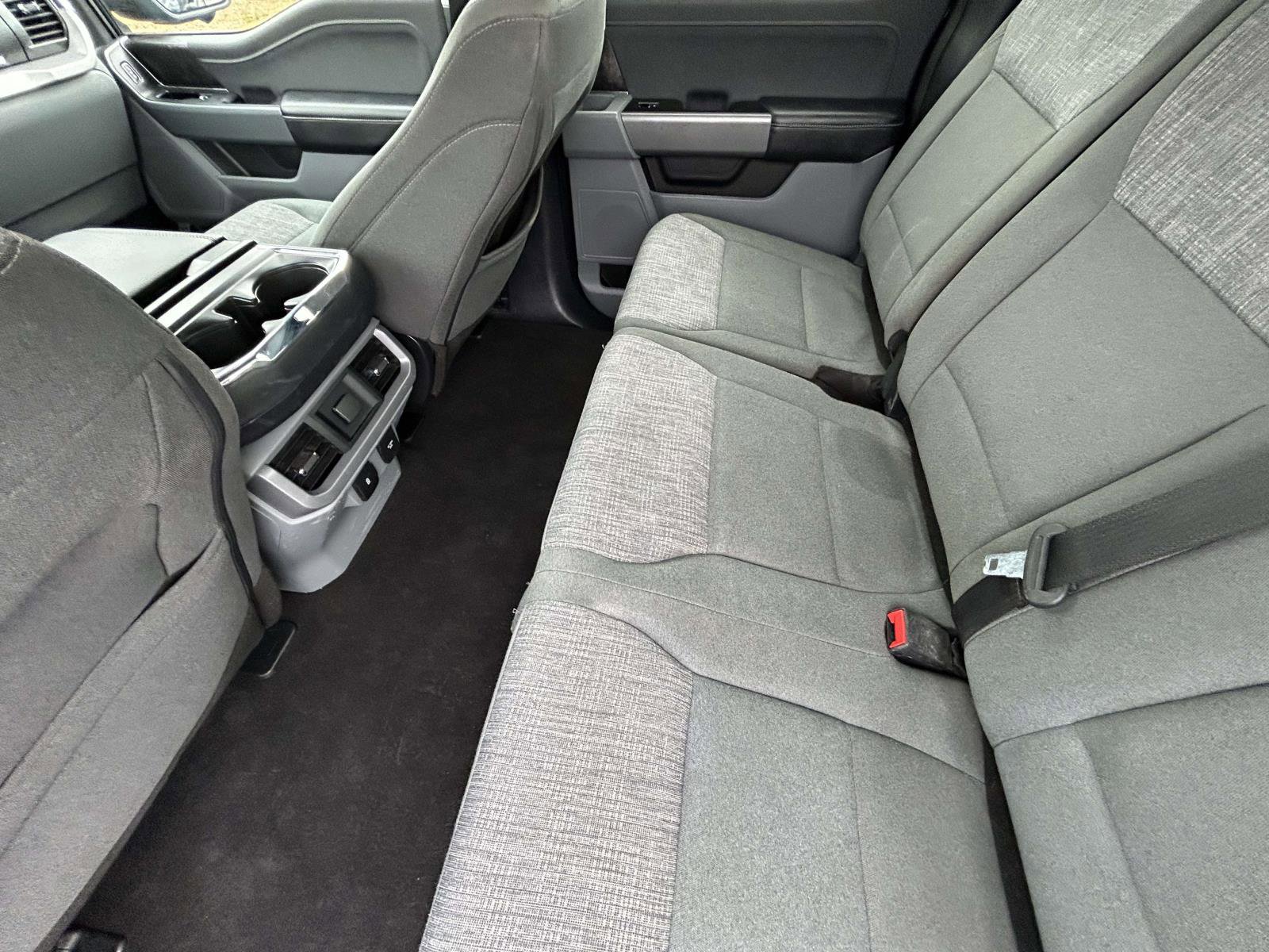 Used 2023 Ford F150 Lightning XLT w/ Max Trailer Tow Package image 11