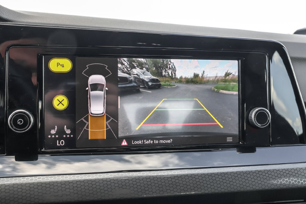 Certified 2024 Volkswagen GTI S FWD image 6