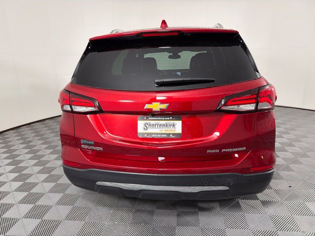 Used 2023 Chevrolet Equinox Premier AWD/4WD image 7