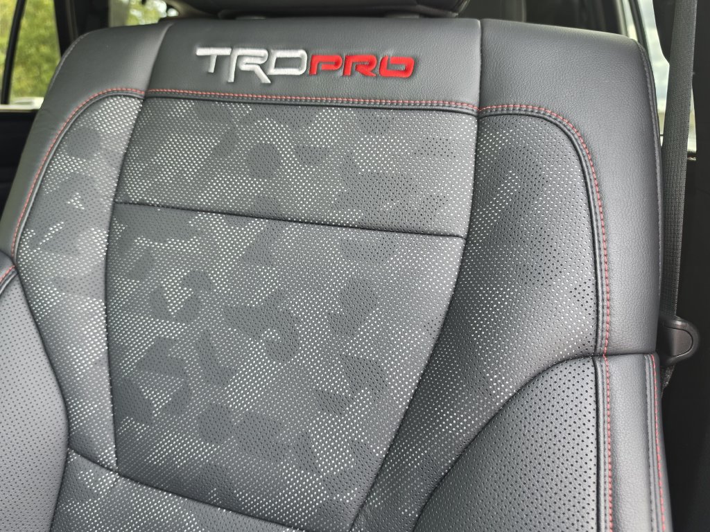 Used 2026 Toyota Sequoia TRD Pro AWD/4WD image 18