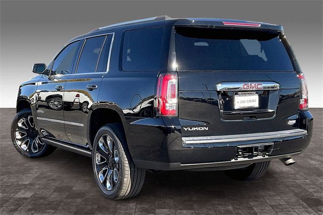 Used 2019 GMC Yukon Denali w/ Denali Ultimate Package image 12