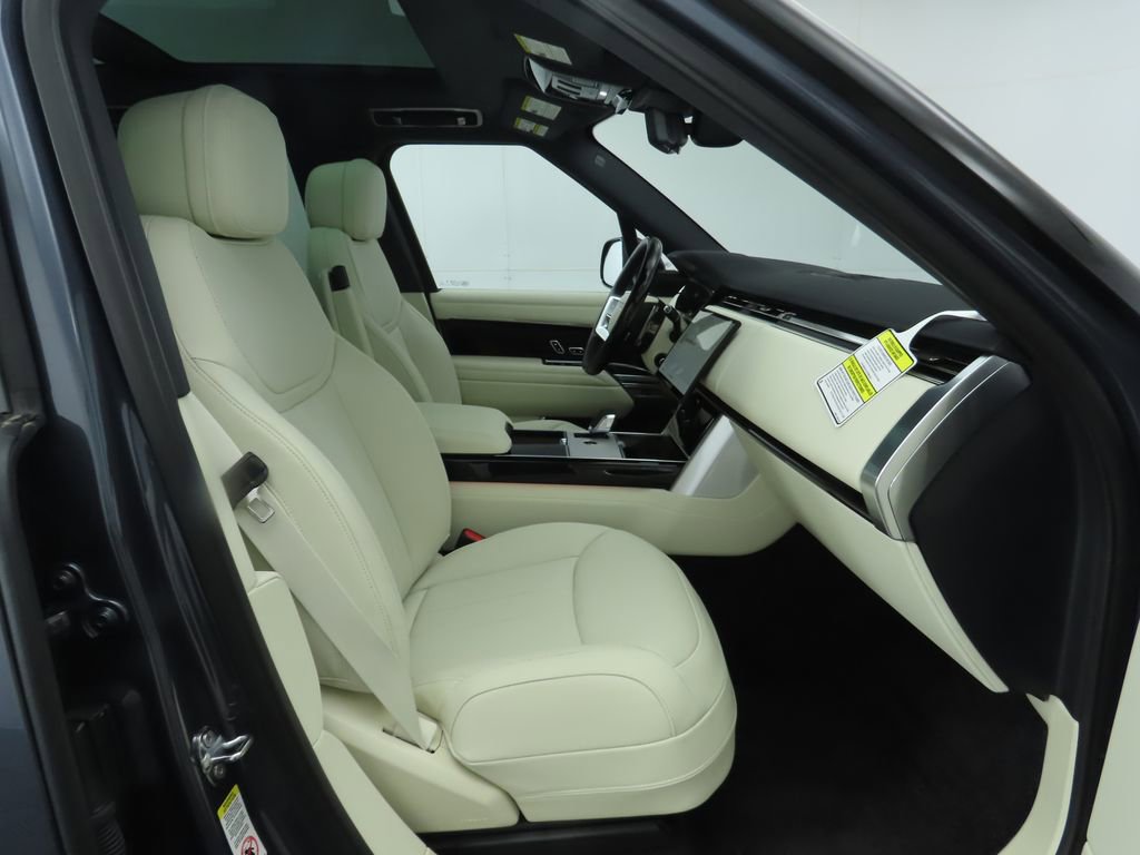 New 2025 Land Rover Range Rover SE image 21