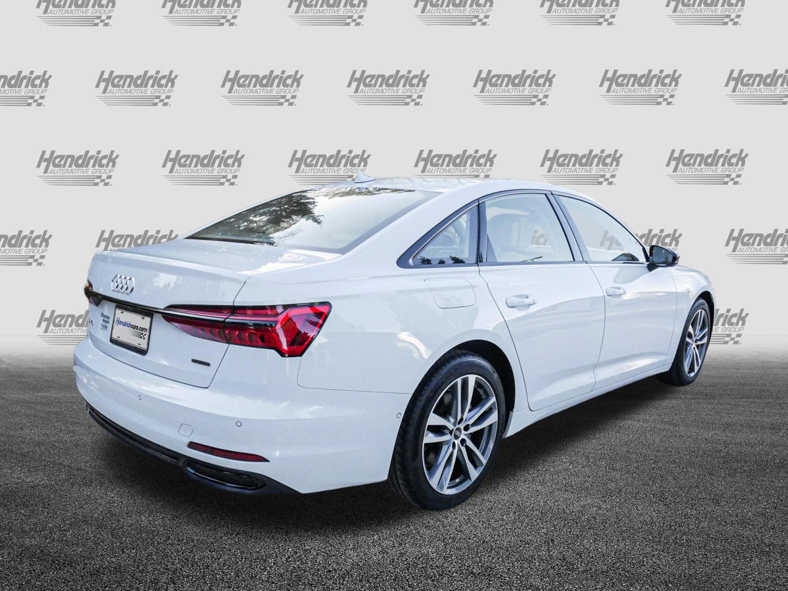 Used 2021 Audi A6 Premium Plus AWD/4WD image 10