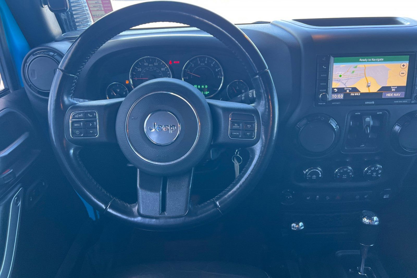 Used 2018 Jeep Wrangler Unlimited Rubicon w/ Cold Weather Group image 14