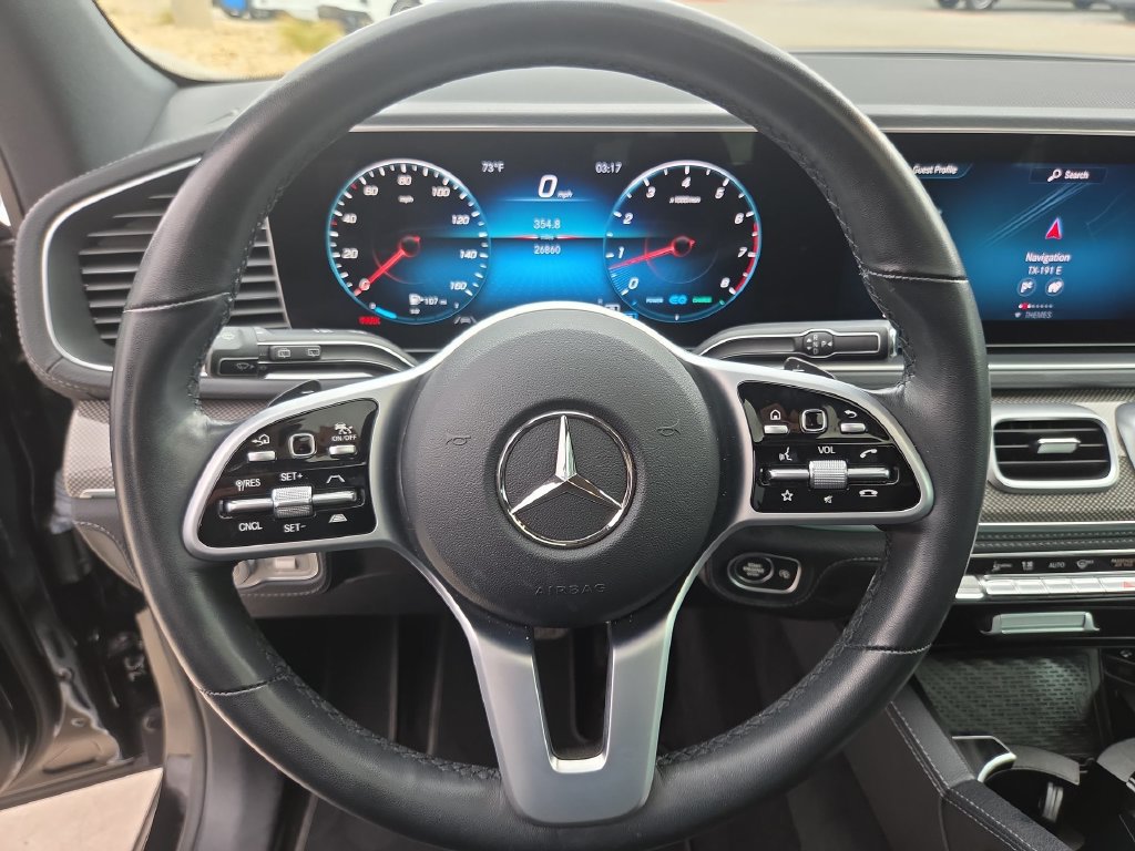 Certified 2021 Mercedes-Benz GLE 450 4MATIC image 21