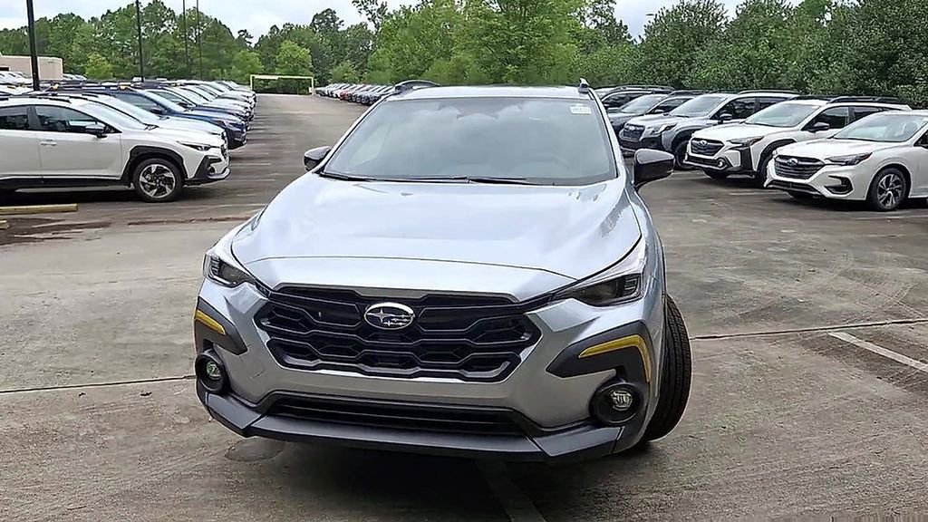 New 2025 Subaru Crosstrek 2.5i Sport w/ Crosstrek Mirror Package image 3