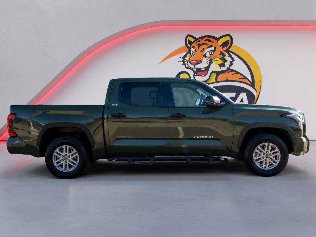 Used 2023 Toyota Tundra SR5 w/ SR5 Convenience Package image 4