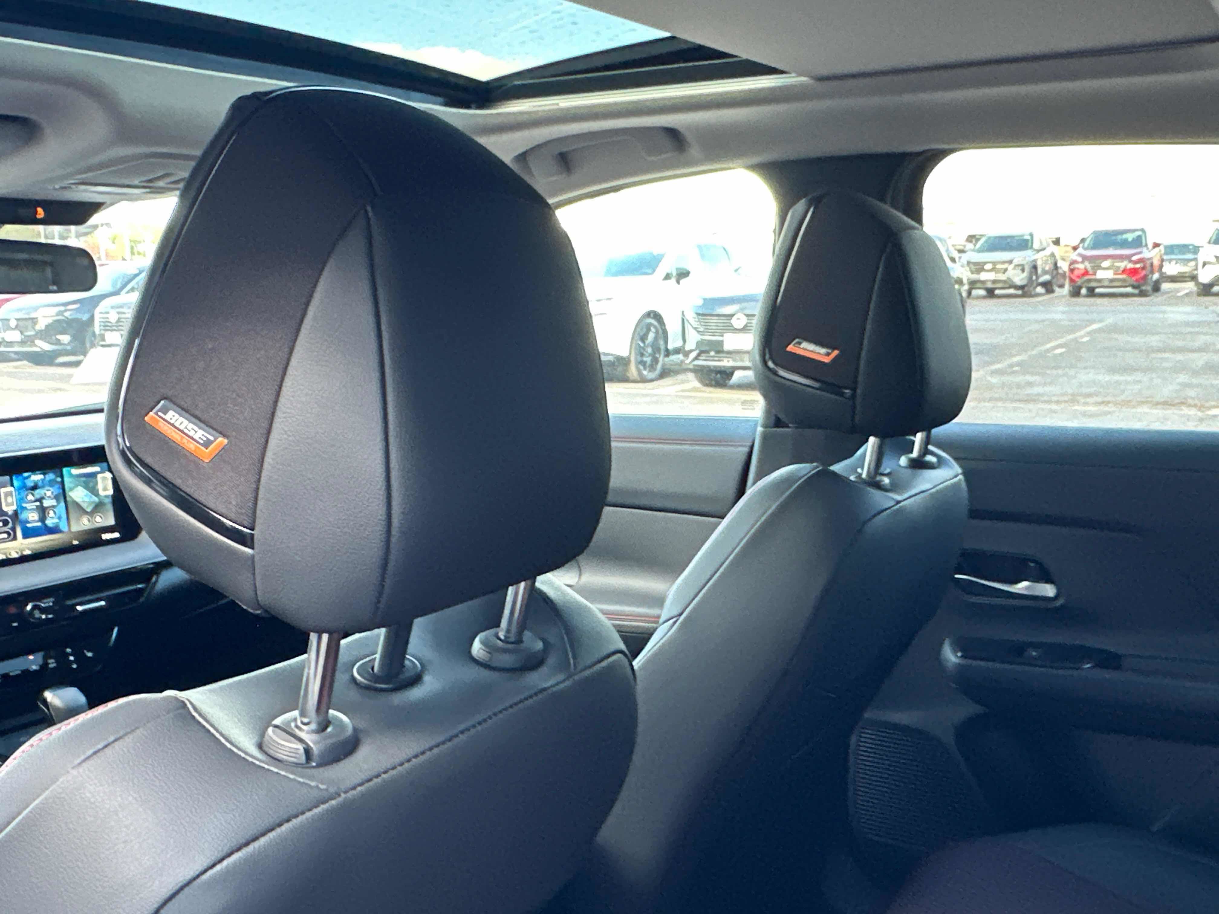 New 2026 Nissan Kicks SR w/ SR Premium Package AWD/4WD image 27