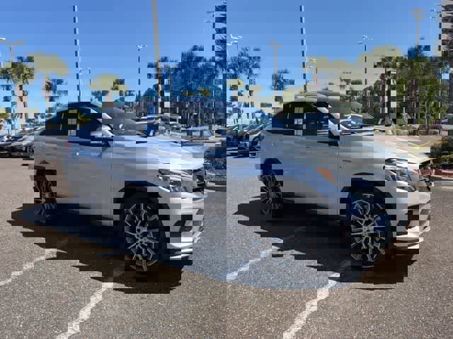 Used 2016 Mercedes-Benz GLE 450 4MATIC Coupe image 8