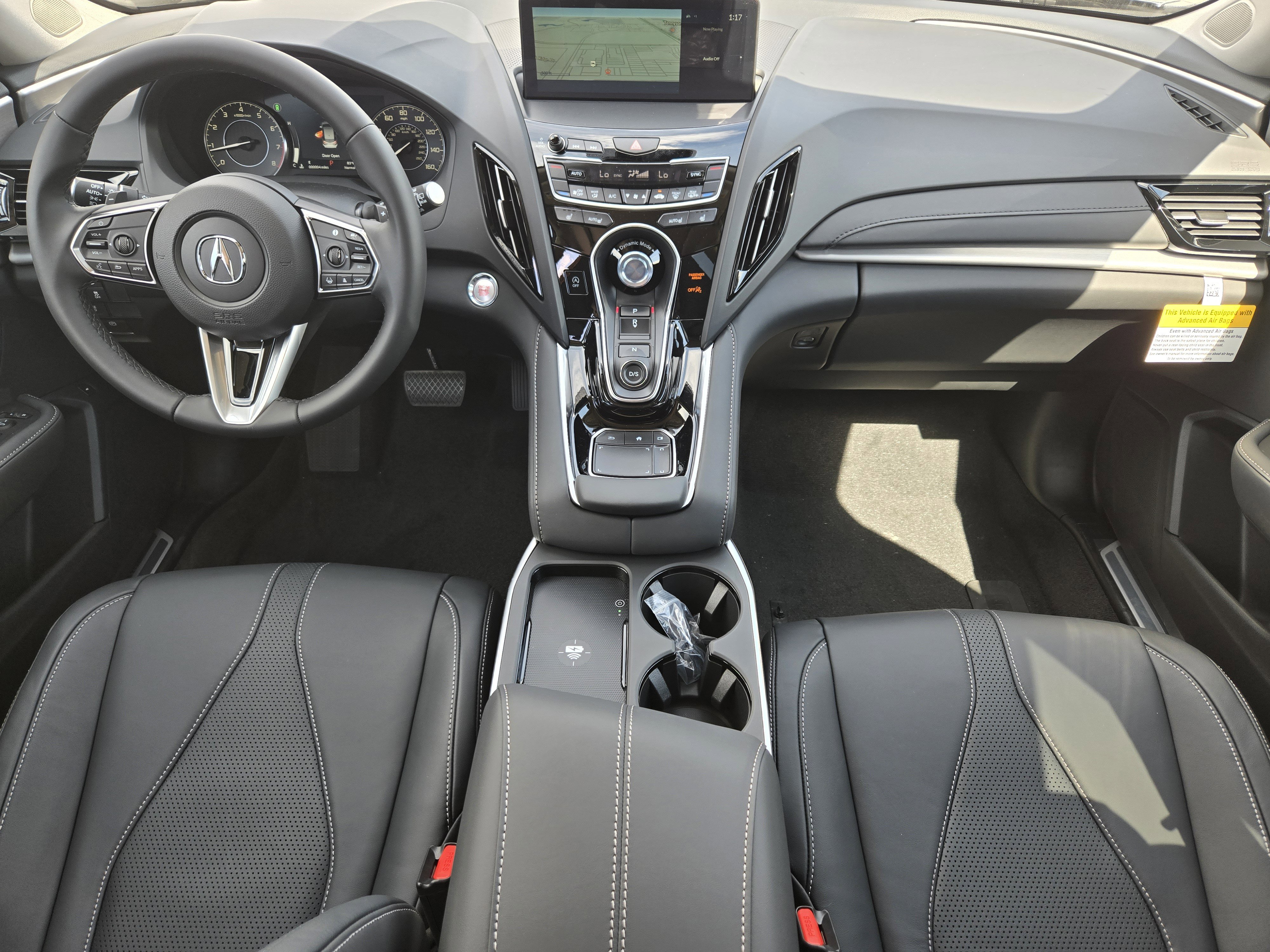 New 2025 Acura RDX SH-AWD w/ Technology Package image 18