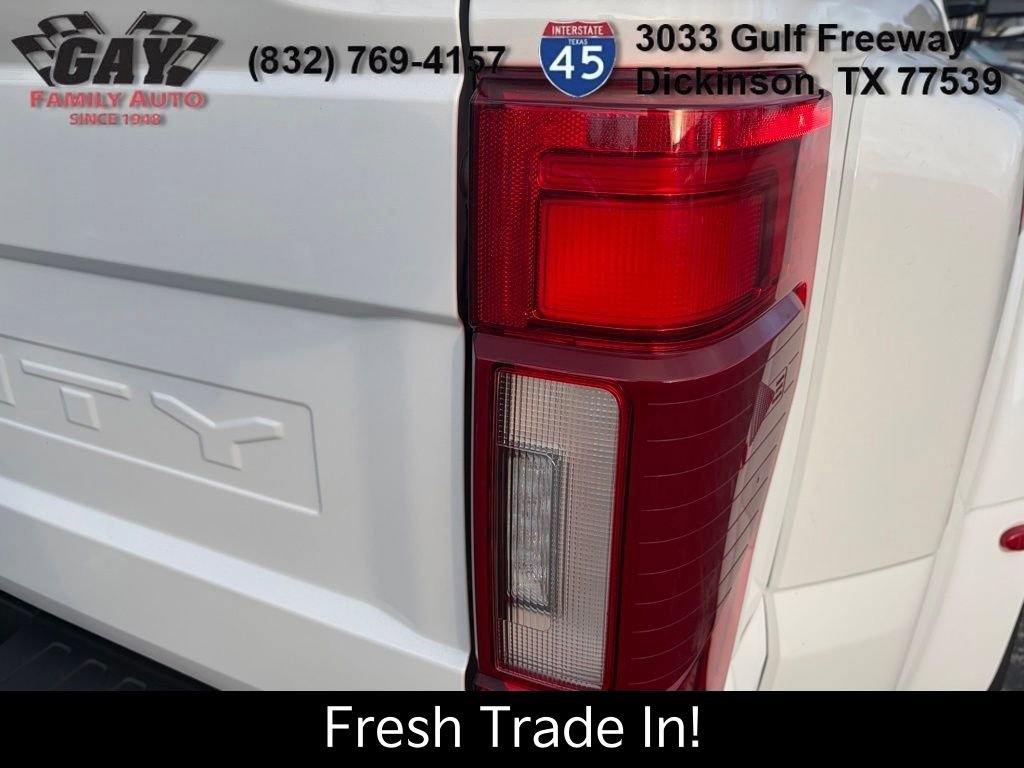Used 2020 Ford F350 Lariat w/ Lariat Ultimate Package image 10