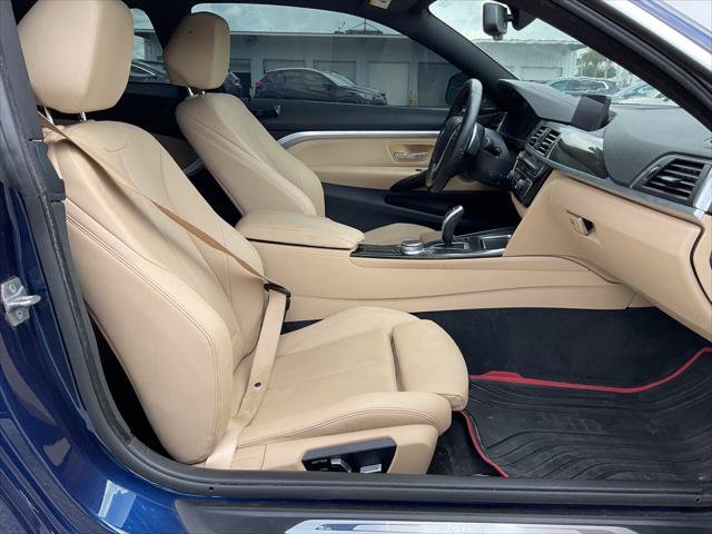 Used 2020 BMW 440i Coupe RWD image 16