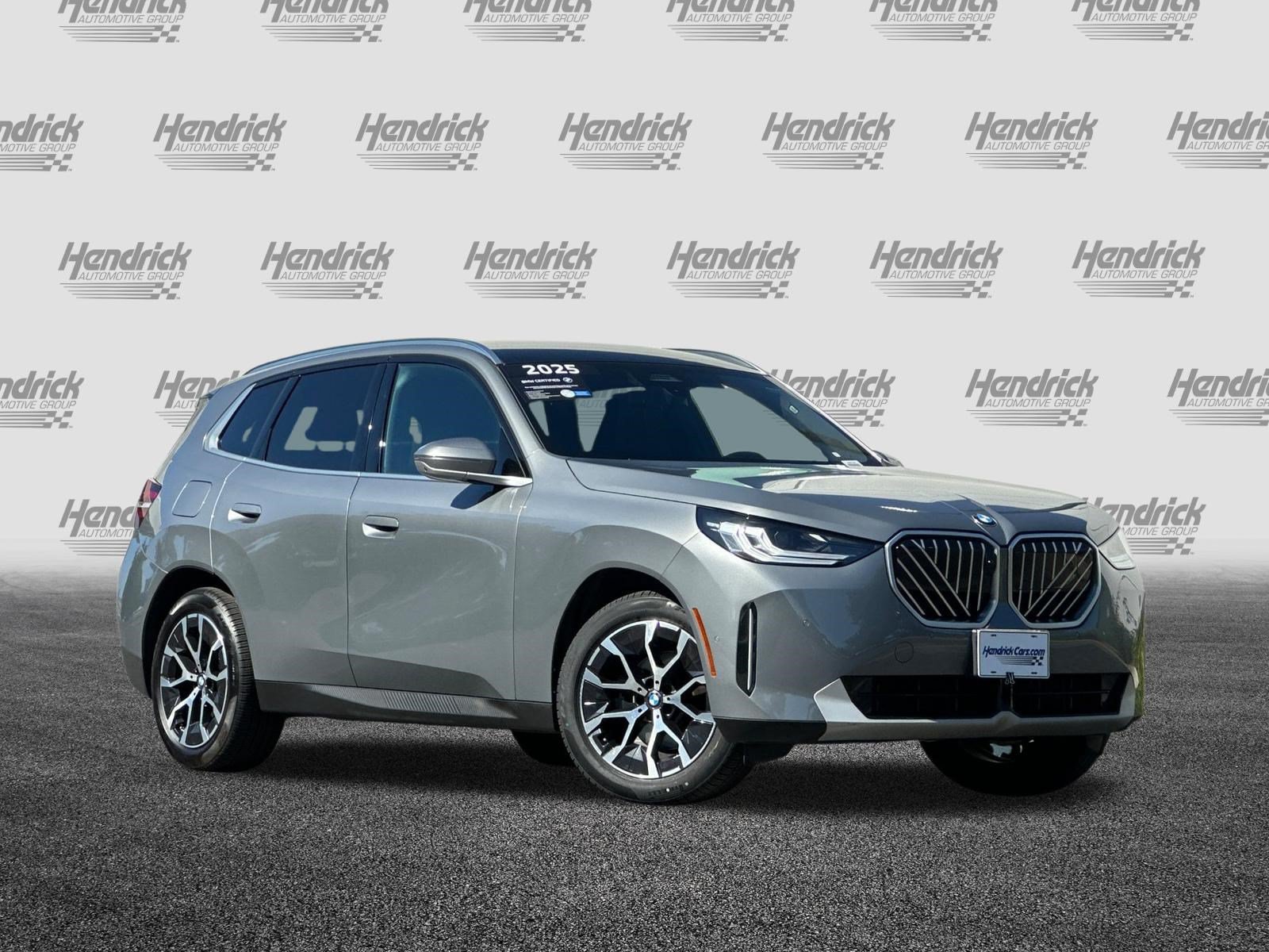 Used 2025 BMW X3 xDrive30i w/ Premium Package AWD/4WD video 2