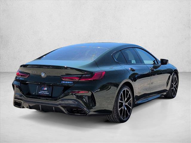 New 2026 BMW M850i xDrive w/ M Carbon Exterior Package AWD/4WD image 2