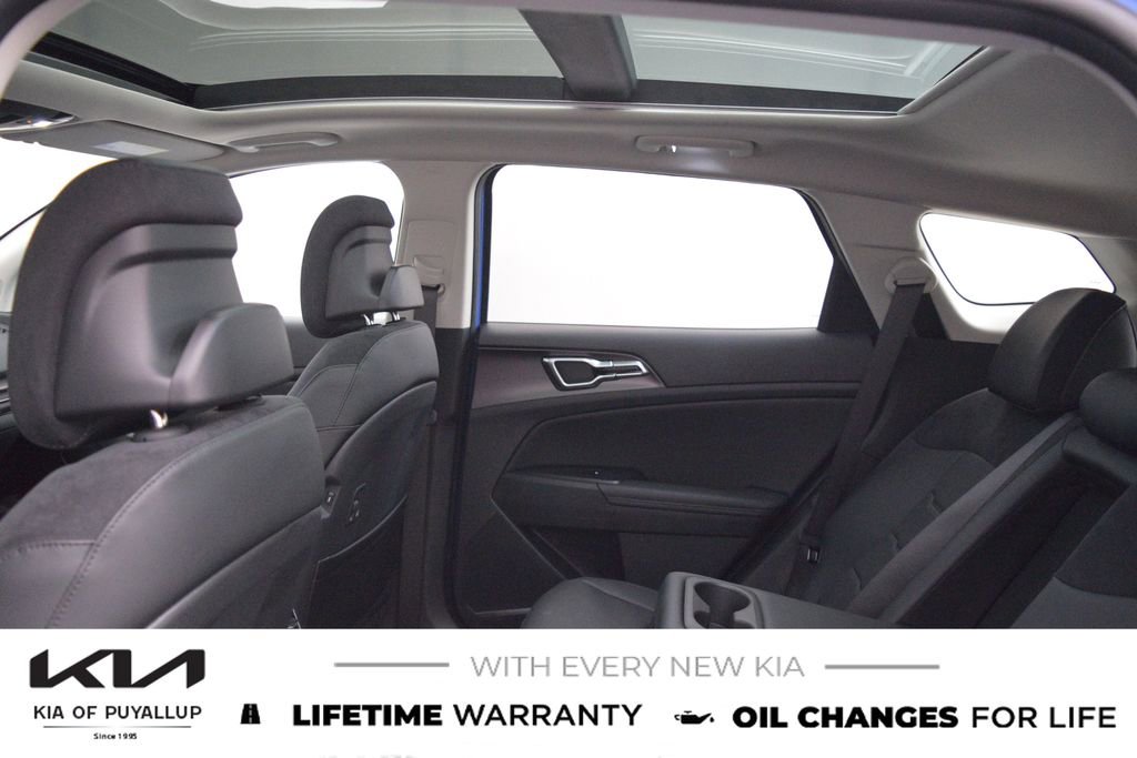 New 2026 Kia Sportage SX image 12