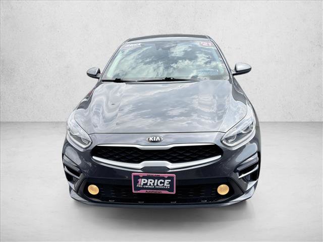 Used 2021 Kia Forte LXS FWD image 2