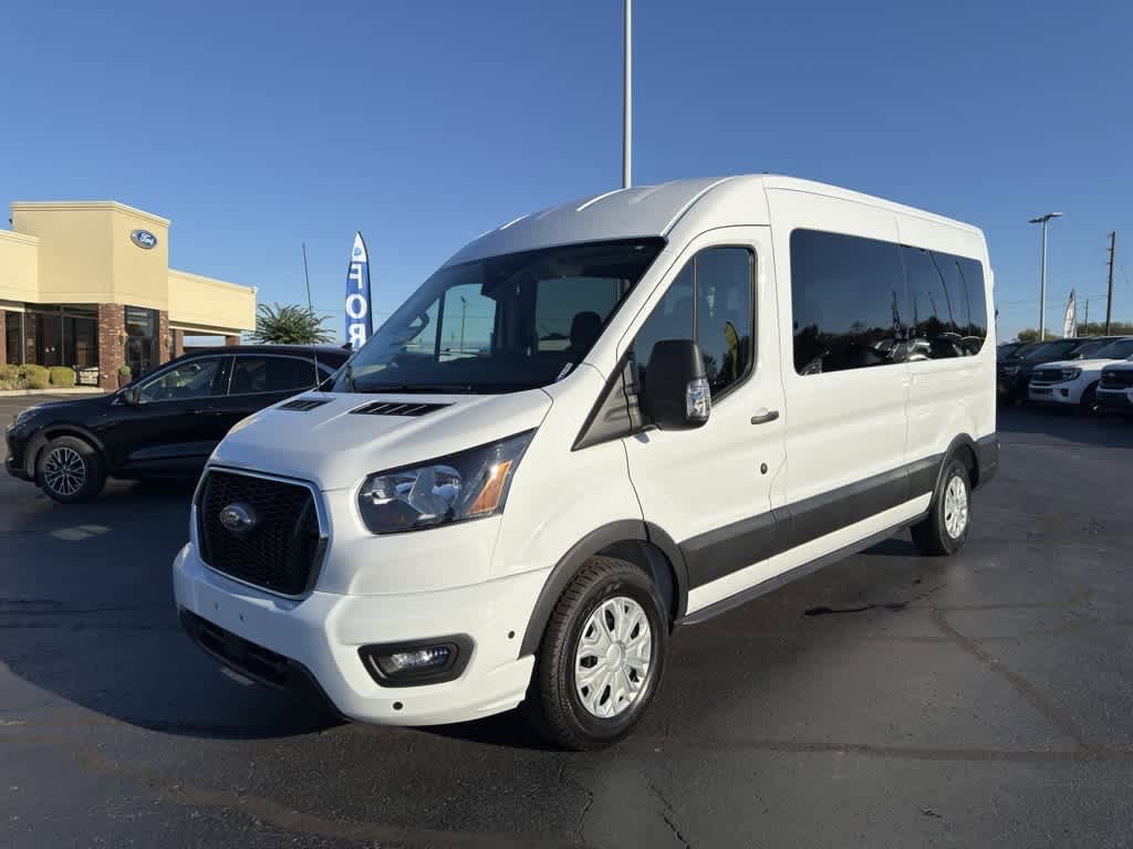New 2025 Ford Transit 350 XLT RWD image 23