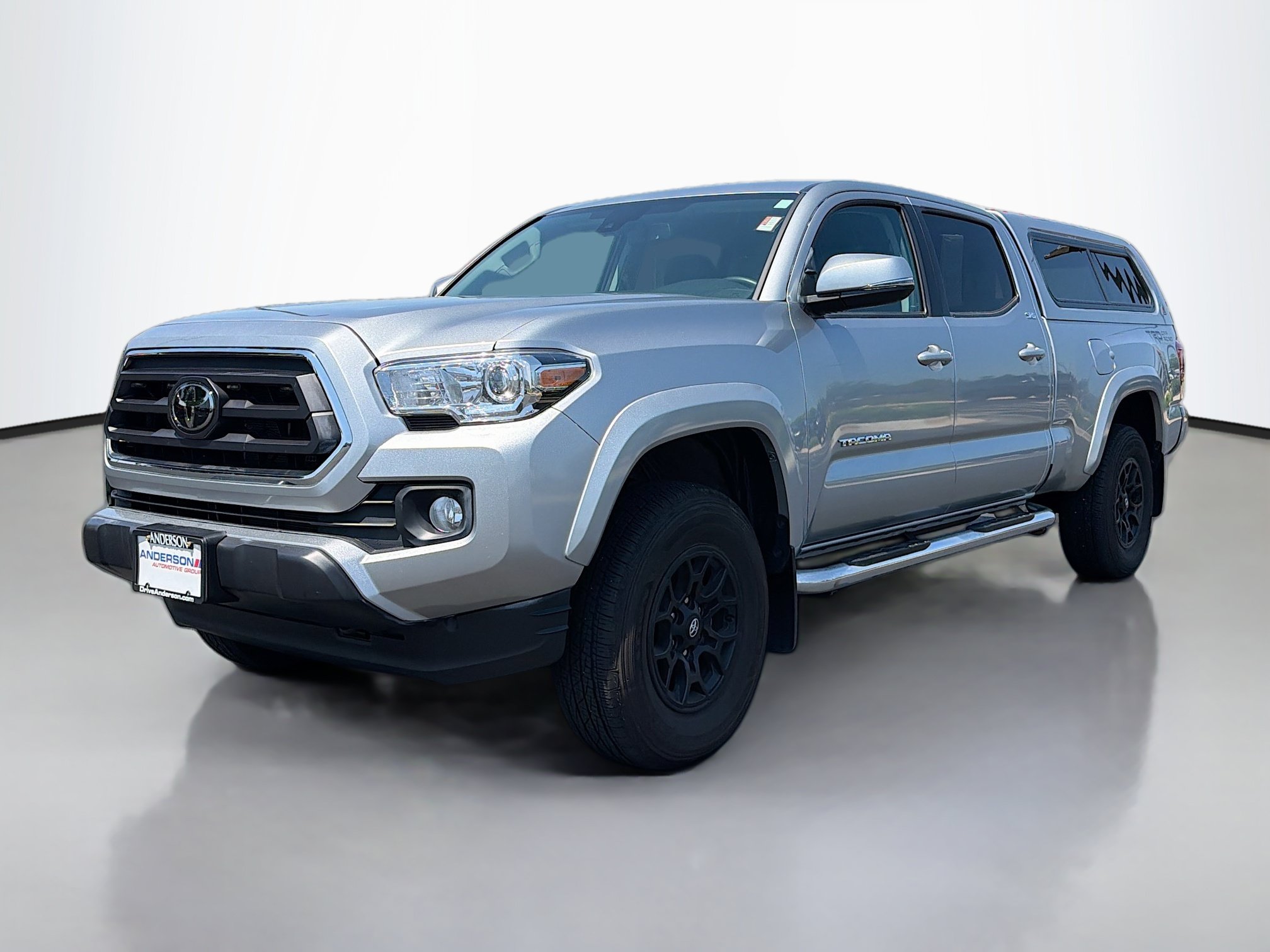 Certified 2022 Toyota Tacoma SR5 w/ Technology Package AWD/4WD image 12
