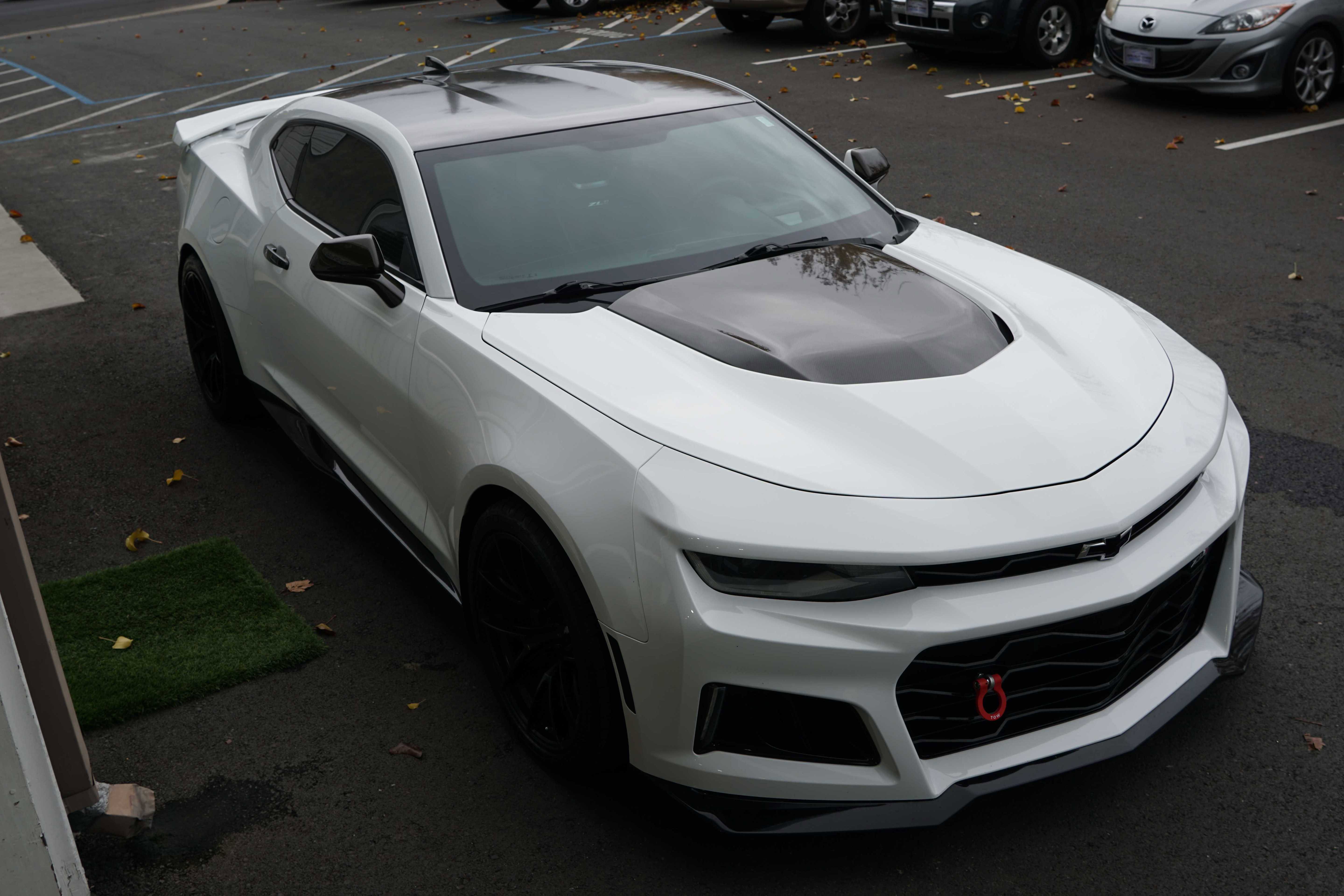 Used 2018 Chevrolet Camaro ZL1 image 10