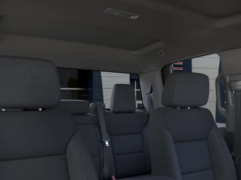 New 2025 GMC Sierra 1500 Pro w/ Pro Value Package image 24