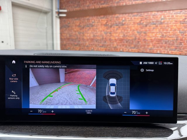 Certified 2023 BMW 330i xDrive 330i xDrive w/ Driving Assistance Package image 21