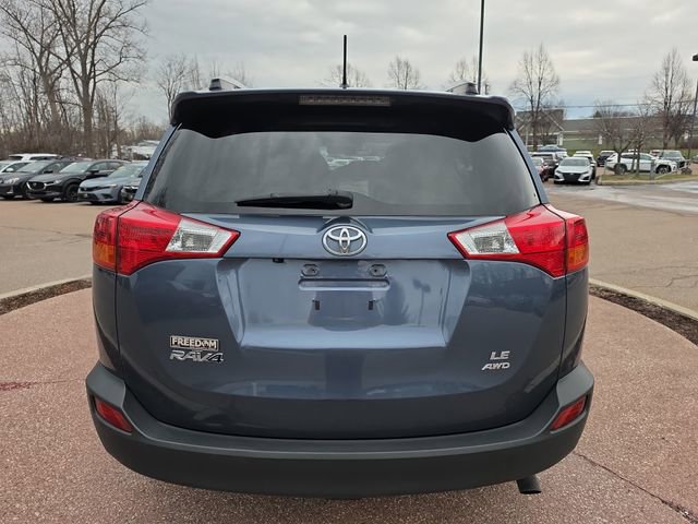 Used 2014 Toyota RAV4 LE AWD/4WD image 4