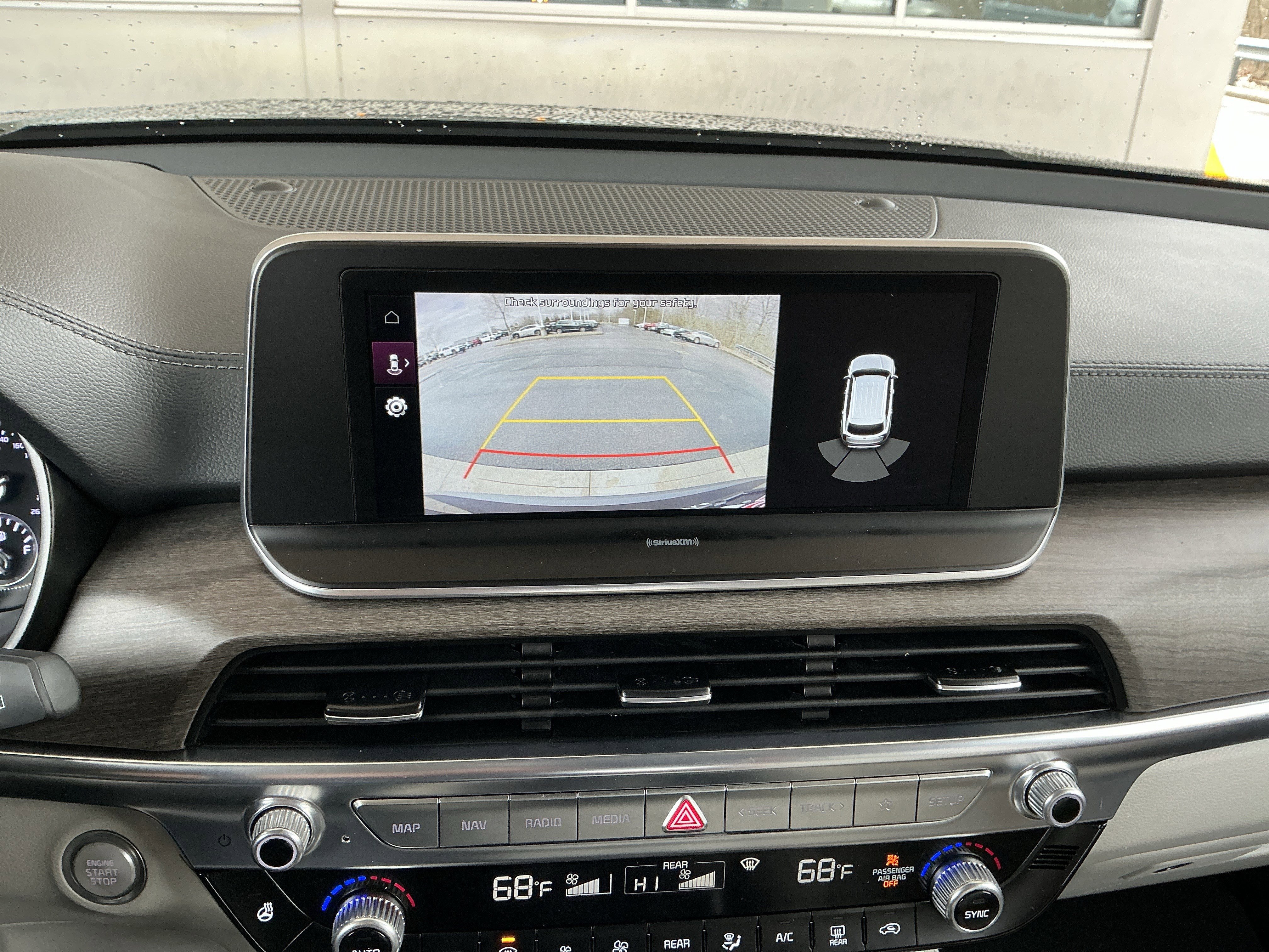 Used 2022 Kia Telluride EX w/ EX Premium Package image 10