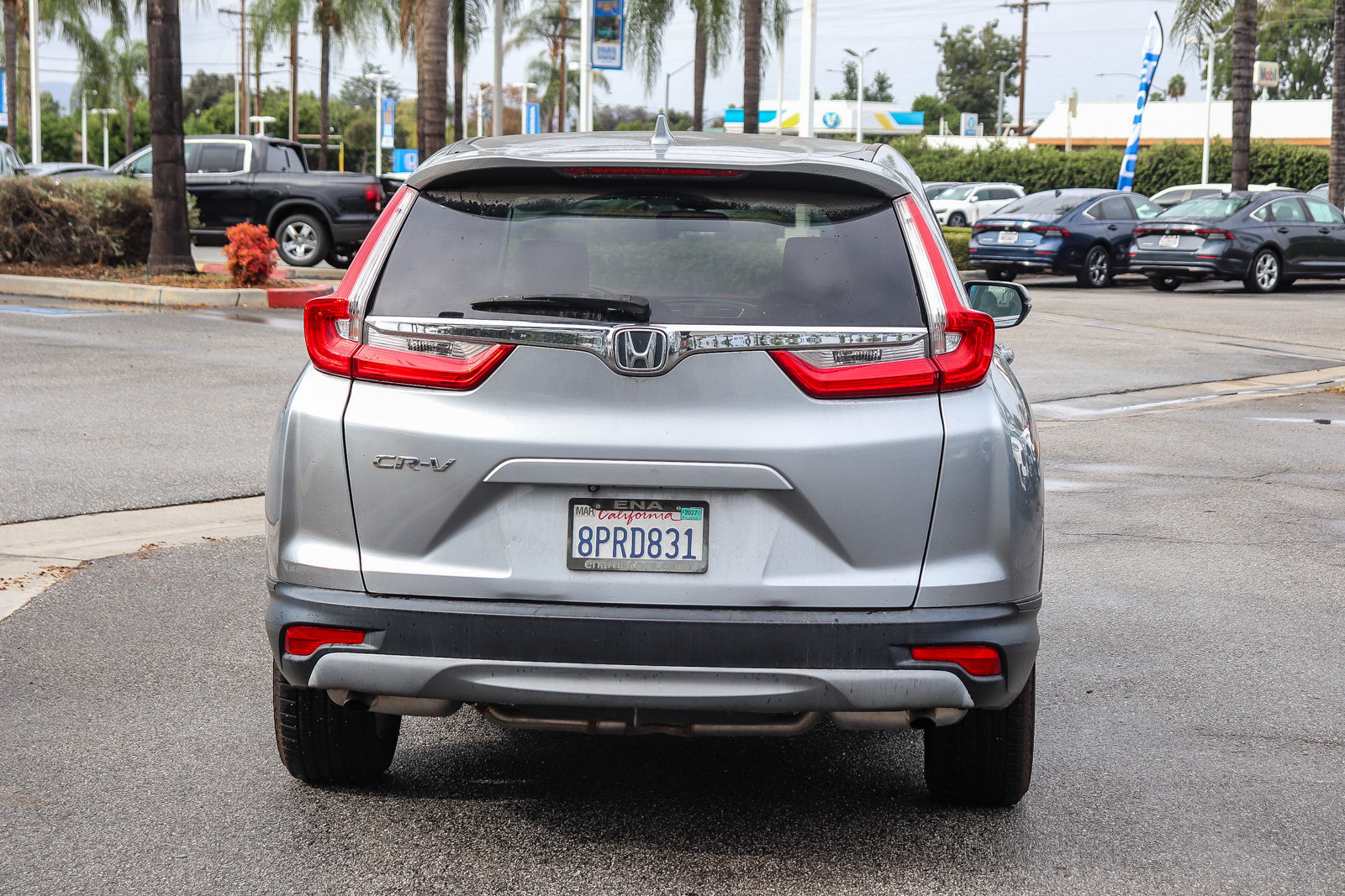 Used 2019 Honda CR-V EX image 12