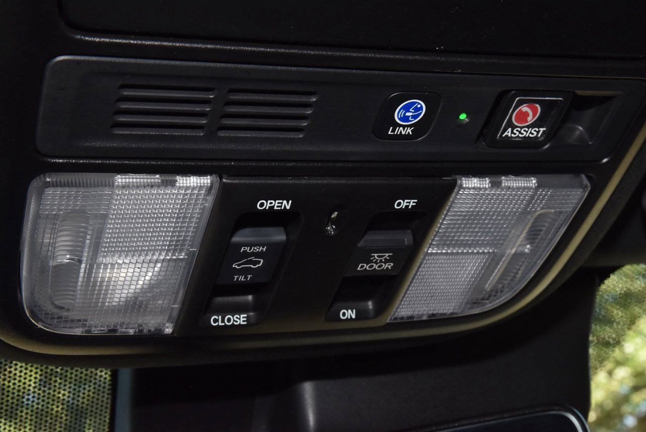 Certified 2021 Honda Passport Elite image 33