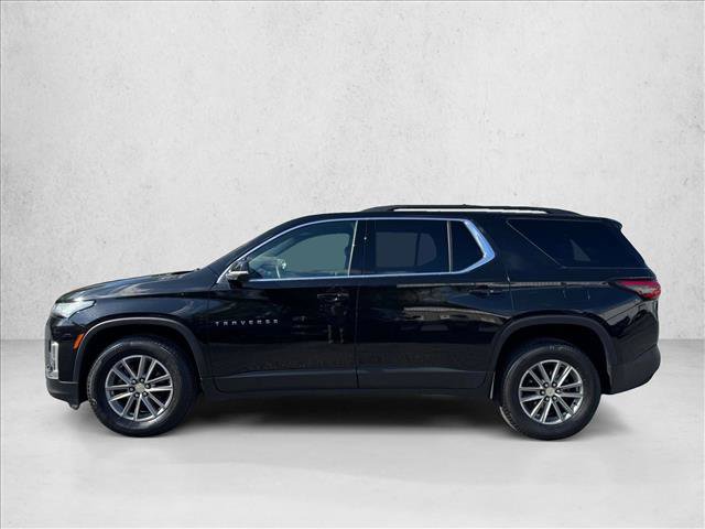 Used 2023 Chevrolet Traverse LT AWD/4WD image 9